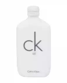 Calvin Klein CK All woda toaletowa 50ml U Zdrowie i uroda Perfumy i wody