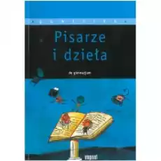 Pisarze i dzieła n Książki Podręczniki i lektury