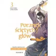 Poranek ściętych głów Tom 3 Książki Komiksy