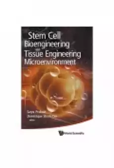 Stem Cell Bioengineering And Tissue Engineering Microenvironment Książki Literatura obca