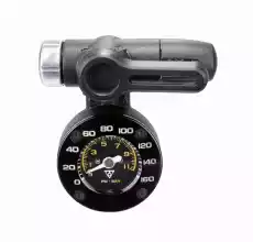 Topeak manometr do pompki rowerowej shuttle gauge g2 new 2020 ttsutg04 Sport i rekreacja