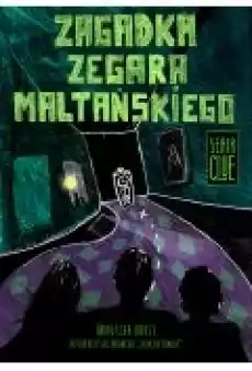 Zagadka zegara maltańskiego Książki Ebooki