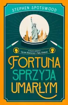 Fortuna sprzyja umarłym Książki Kryminał sensacja thriller horror