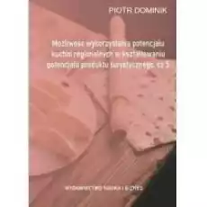 Możliwość wykorzystania potencjału kuchni cz5 Książki Biznes i Ekonomia