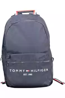 NIEBIESKI PLECAK TOMMY HILFIGER Odzież obuwie dodatki Galanteria i dodatki Torebki damskie