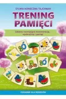 Trening pamięci Książki Audiobooki