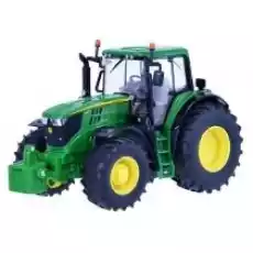 John Deere traktor 6195M TOMY Dla dziecka Zabawki Rowerki i inne pojazdy dla dzieci