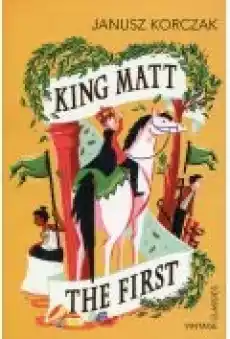 King Matt the First Książki Literatura obca