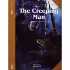 The Creeping Man Top Readers 5 Książki Obcojęzyczne