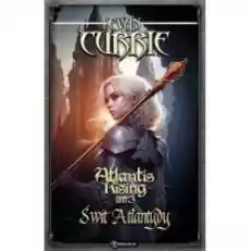 Atlantis Rising T3 Świt Atlantydy Książki Fantastyka i fantasy