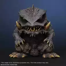 Figurka Gamera 3 Revenge of Iris DefoReal Series Trauma Gamera Dom i ogród Wyposażenie wnętrz Dekoracja Figurki dekoracyjne Figurki kolekcjonerskie