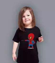 AVENGERS SPIDERMAN Koszulka premium dziecięca Dla dziecka Odzież dziecięca