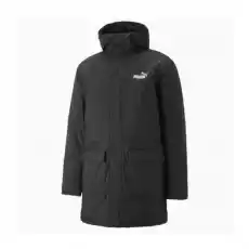 KURTKA PADDED HOODED PARKA Odzież obuwie dodatki Odzież męska Okrycia wierzchnie męskie Kurtki męskie