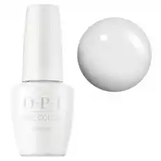 OPI Gel Color hybrydowy lakier do paznokci Funny Bunny GCH22A biały 15ml Zdrowie i uroda Kosmetyki i akcesoria Manicure i pedicure Lakiery do paznokci