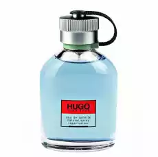 Hugo Boss Hugo woda toaletowa 75ml M Zdrowie i uroda Perfumy i wody Zapachy męskie Perfumy i wody męskie