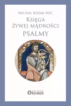 Księga żywej mądrości Psalmy Książki Religia