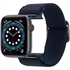 Pasek Spigen Lite Fit Apple Watch 49454442 mm granatowy Telefony i akcesoria Akcesoria telefoniczne Etui