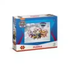 Puzzle 60 Paw Patrol Christmas Dodo Dla dziecka Zabawki Puzzle