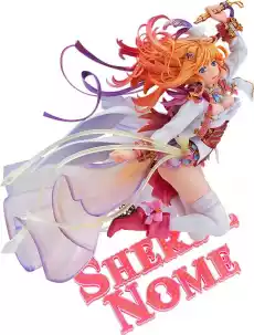 Figurka Macross Frontier 17 Sheryl Nome Anniversary Stage Ver Dom i ogród Wyposażenie wnętrz Dekoracja Figurki dekoracyjne Figurki kolekcjonerskie