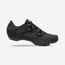 Giro buty rowerowe damskie sector w black dark shadow gr7122820 Rozmiar 395 Sport i rekreacja