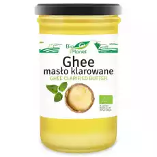 Masło Klarowane Ghee Bio 425 g Bio Planet Artykuły Spożywcze