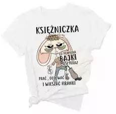 aa dla siostry śmieszna koszulka na prezent Odzież obuwie dodatki Odzież damska Tshirty i koszulki damskie