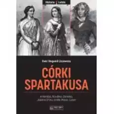 Córki Spartakusa Książki Biograficzne