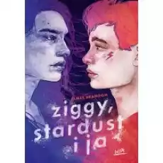 Ziggy Stardust i ja Książki Dla młodzieży