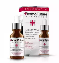 DERMOFUTURE Intensive Face Treatment 20ml Zdrowie i uroda Kosmetyki i akcesoria Pielęgnacja twarzy Kremy do twarzy