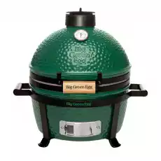 Grill ceramiczny węglowy Big Green Egg MiniMax 119650 OFICJALNY SKLEP Big Green Egg Dom i ogród