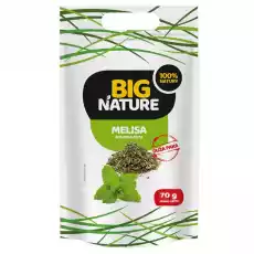 Melisa 70 g Big Nature Artykuły Spożywcze