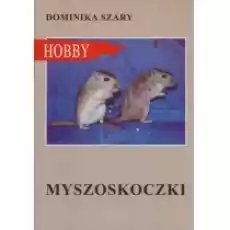 Myszoskoczki Książki Poradniki