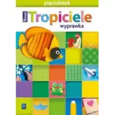 Nowi Tropiciele Pięciolatek Wyprawka Książki Podręczniki i lektury