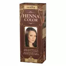 Venita Henna Color balsam koloryzujący z ekstraktem z henny 115 Czekolada 75ml Zdrowie i uroda Kosmetyki i akcesoria Pielęgnacja i stylizacja włosów Farby i szampony koloryzujące