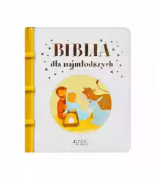 Biblia dla najmłodszych kolorowa Dewocjonalia