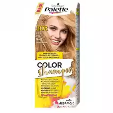 Color Shampoo szampon koloryzujący do 24 myć 308 Złoty Blond Zdrowie i uroda Kosmetyki i akcesoria Pielęgnacja i stylizacja włosów Farby i szampony koloryzujące