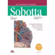 Atlas anatomii człowieka Sobotta Łacińskie mianownictwo Tom 2 Książki Nauki ścisłe