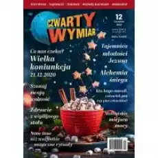 Czwarty Wymiar 122020 Książki Czasopisma