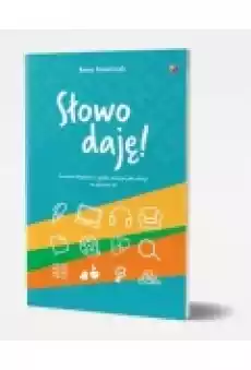 Słowo daję Ćwiczenia leksykalne z jezyka polskiego jako obcego A1 Książki Podręczniki i lektury