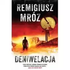 Deniwelacja Komisarz Forst Tom 4 Książki Kryminał sensacja thriller horror