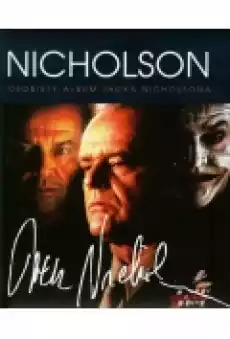 Jack Nicholson osobisty album n Książki Biograficzne