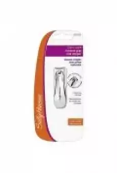 Control Grip Nail Clipper obcinacz do paznokci dłoni Zdrowie i uroda Kosmetyki i akcesoria Manicure i pedicure Lakiery do paznokci