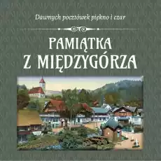 Pamiątka z Międzygórza Książki Turystyka mapy atlasy