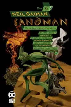 Refleksje i przypowieści Sandman Tom 6 Książki Komiksy