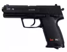 Pistolet ASG HK USP P8 CO2 002264 Broń i militaria Air Soft Gun Pistolety sprężynowe ASG