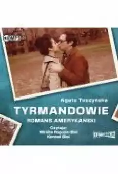 Tyrmandowie Romans amerykański Książki Audiobooki Literatura Piękna