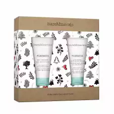 bareMinerals Mini SkinCalming Duo zestaw lekki krem nawilżający 30ml żel do mycia twarzy 30ml Zdrowie i uroda Kosmetyki i akcesoria Pielęgnacja twarzy Kremy do twarzy