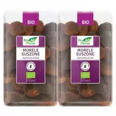 Morele Suszone Bezglutenowe Bio 2 kg 2 x 1 kg Bio Planet Artykuły Spożywcze