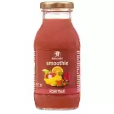 Rembowscy Smoothie jabłko banan czarna porzeczka burak rokitnik 250 ml Artykuły Spożywcze Napoje