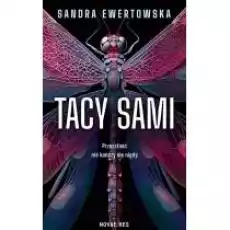 Tacy sami Książki Literatura obyczajowa